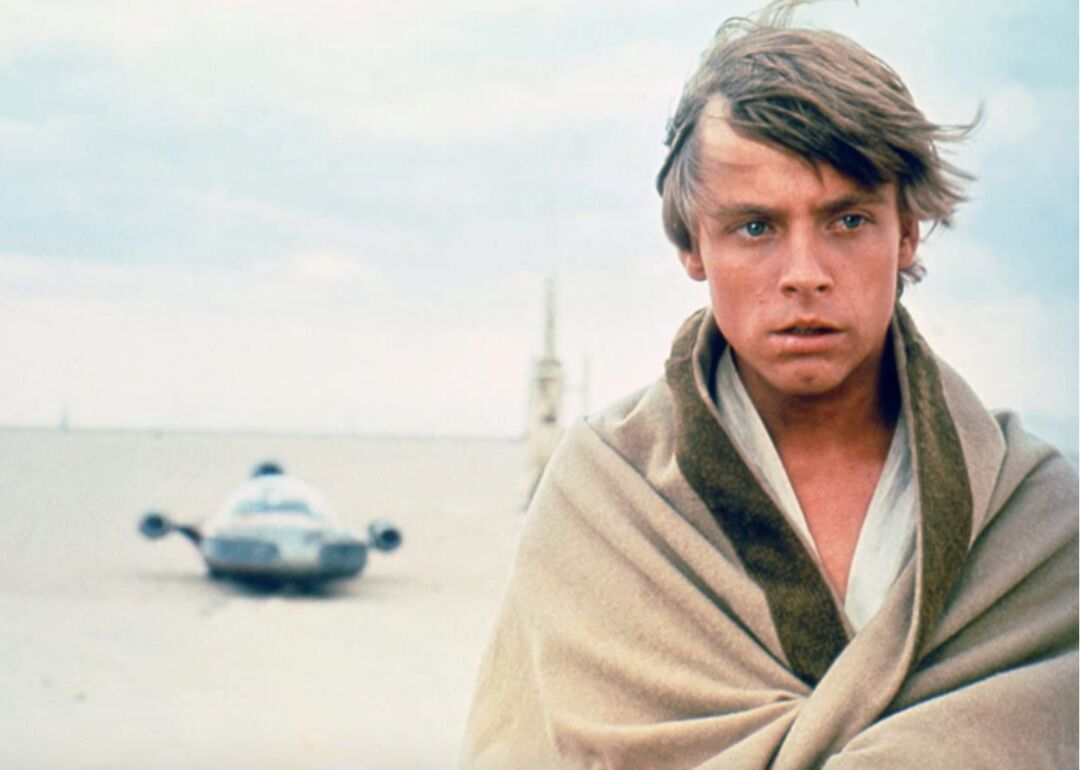 #43. Star Wars: Episode IV - A New Hope (1977)